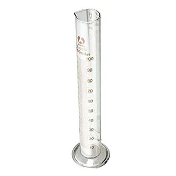 Focustronic Glass Cylinder - 100ml