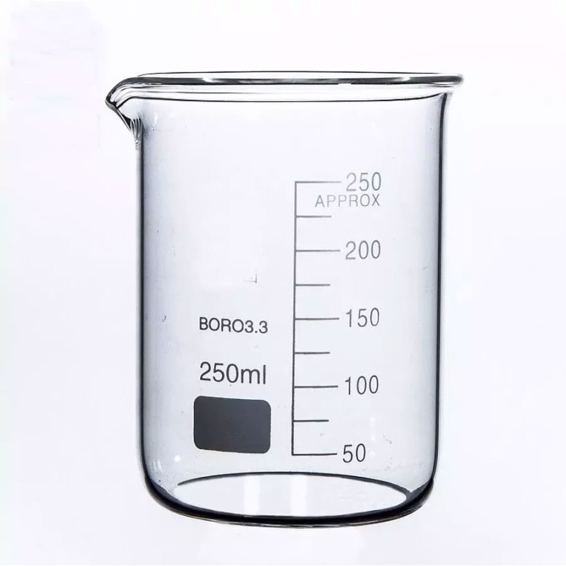 Focustronic test Beaker For Alkatronic