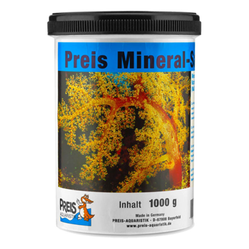 Preis® sel minéral de mer sans chlorure de sodium 1000 gr