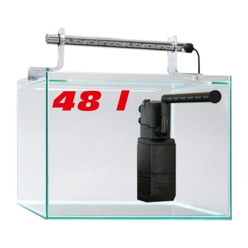 Sera Scaper Cube 48 l  225,69 €