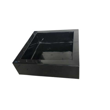 Cadre décoratif 110 x 110 x 32 cm CADRE NOIR 5CM 577,39 €