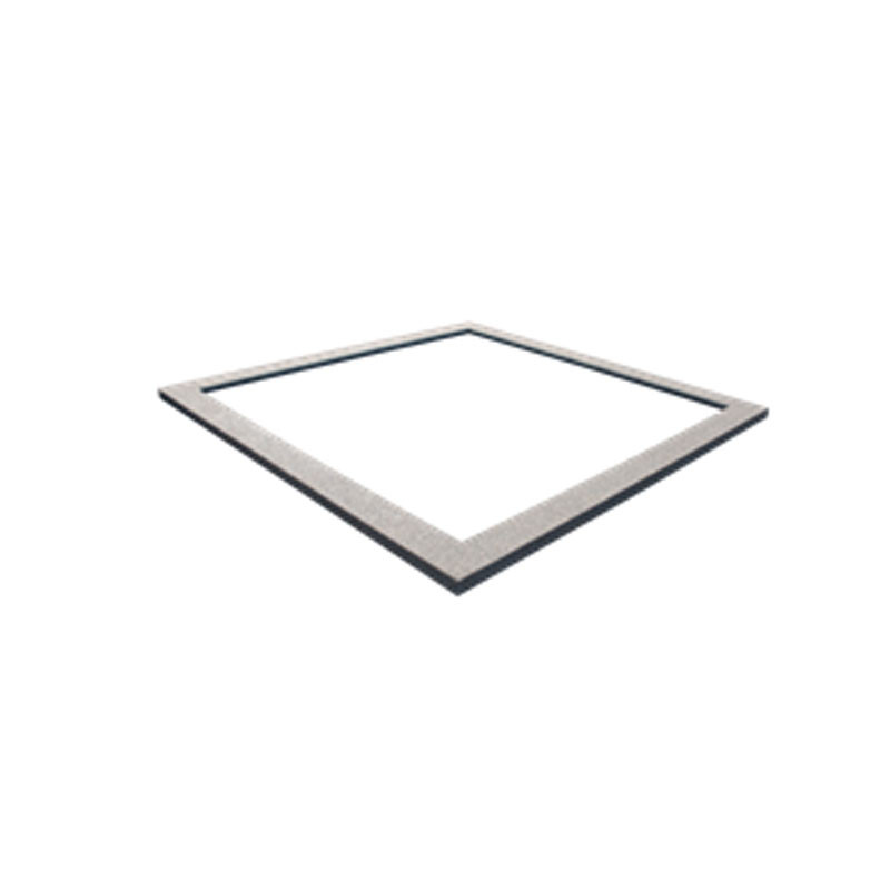 Cadre décoratif 120 x 120 cm BORD ROCHER 5CM 203,51 €