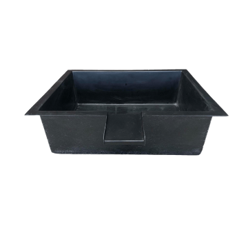 Bassin avec cascade 170 x 140 x 50cm 1040 litres 871,02 €