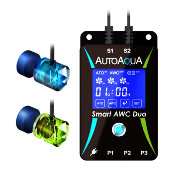 AutoAqua changement d'eau automatique Smart AWC Duo