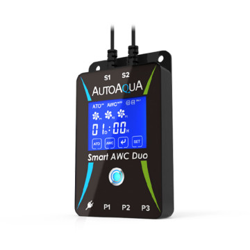 AutoAqua changement d'eau automatique Smart AWC Duo