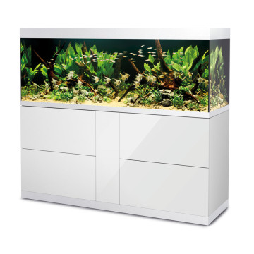 Oase HighLine Optiwhite 600 blanc (aquarium & meuble)