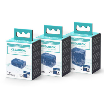 Aquatlantis Cleanbox fine foam S 3,65 €