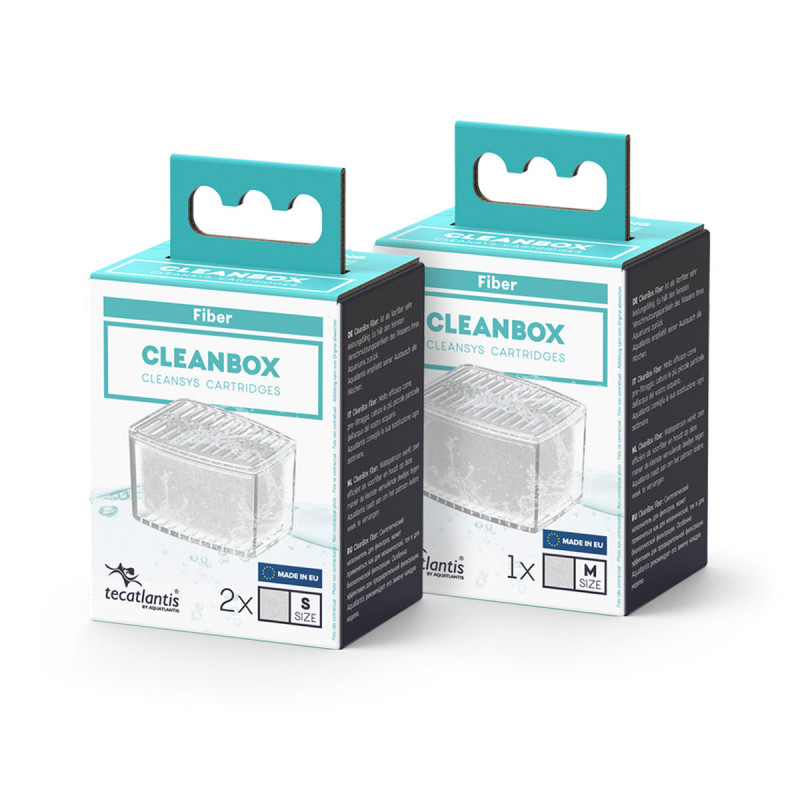 Aquatlantis Cleanbox fiber S 3,71 €