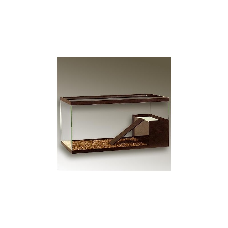 vivarium pour tortues 60x40x40cm