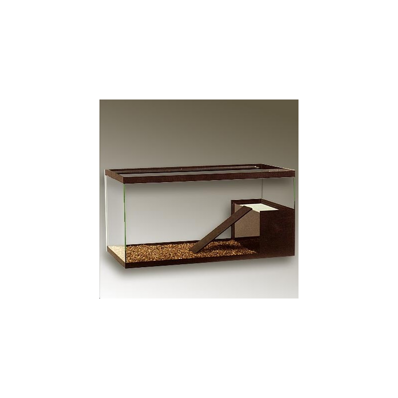 vivarium pour tortues 80x40x40cm