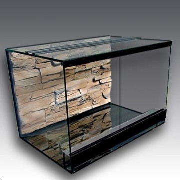 Terrarium 80x40x50cm 4mm 129,30 €