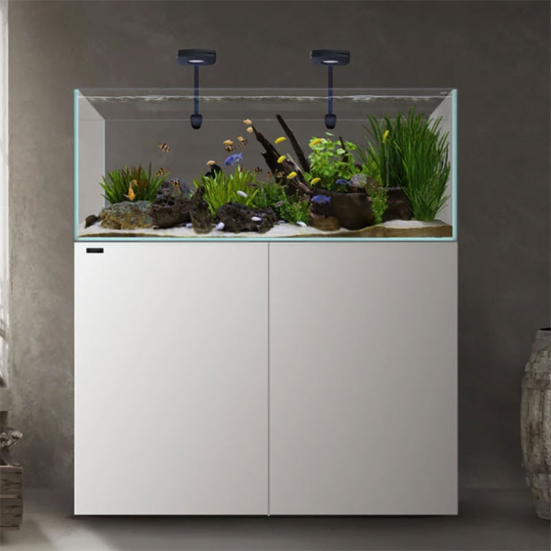 Waterbox aquarium eau douce Clear 2420 + bon d'achats plantes et po...