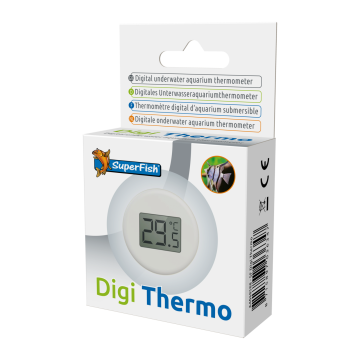 SuperFish Digi Thermo lcd 12,00 €