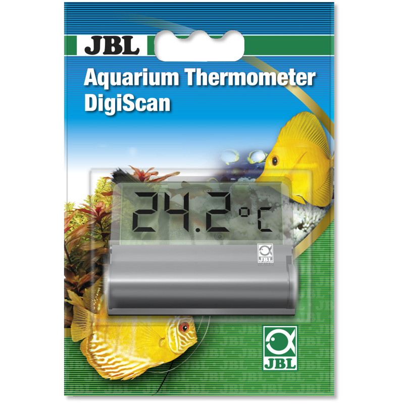 JBL thermomètre d'aquarium DigiScan