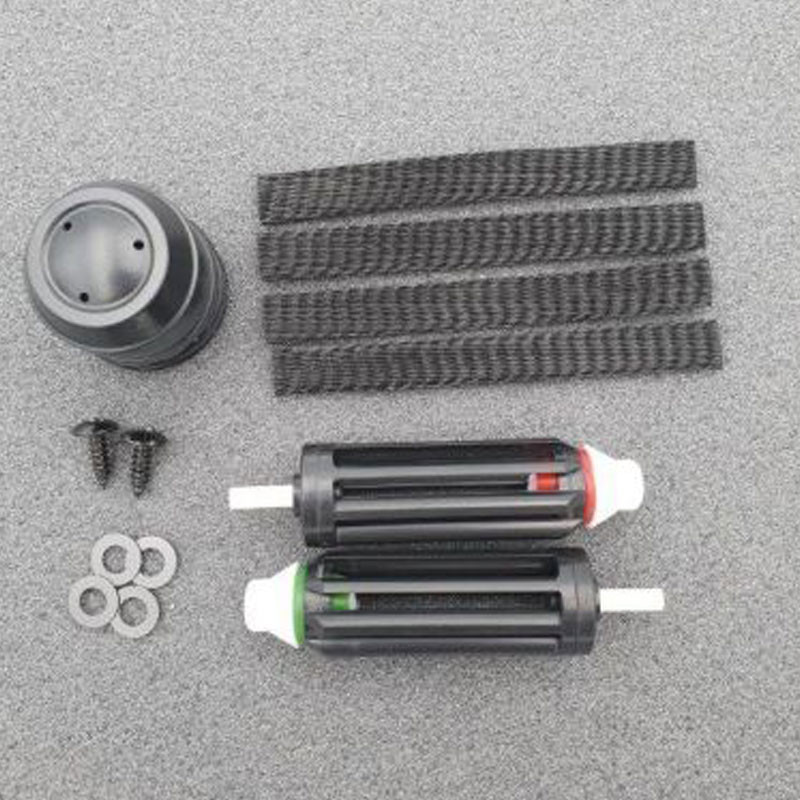 Maxspect Gyre Jump 2K Black Rotor & Bushing Set