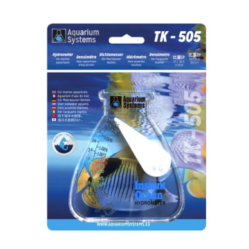 Aquarium Systems Densimètre à aiguille TK - 505