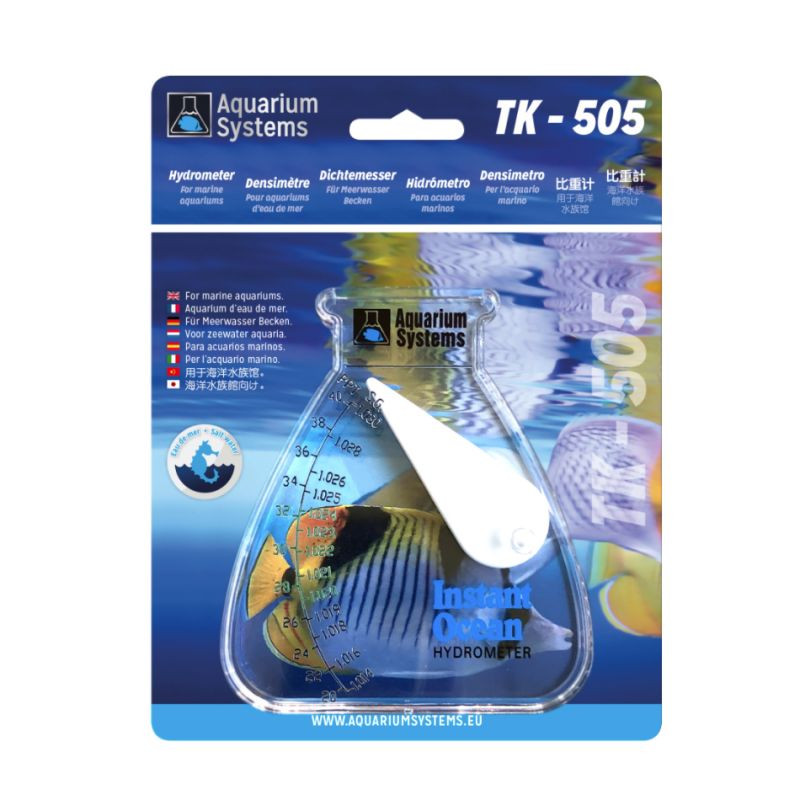 Aquarium Systems Densimètre à aiguille TK - 505 22,25 €