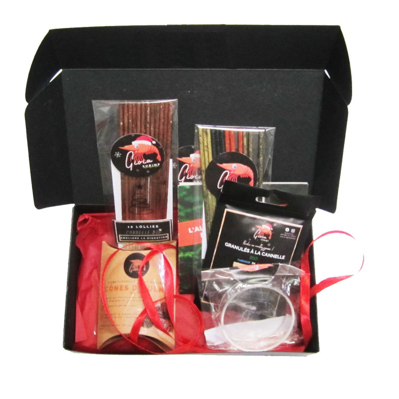 Coffret cadeau lollies 25,90 €