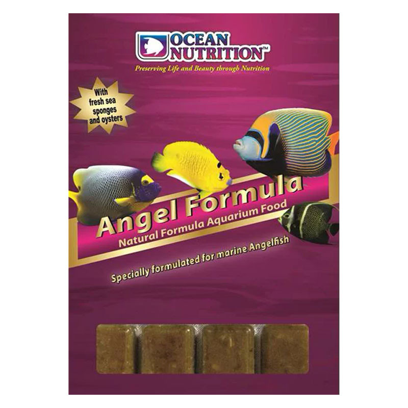 Ocean nutrition Angel formula 100gr lot de 5 plaquettes