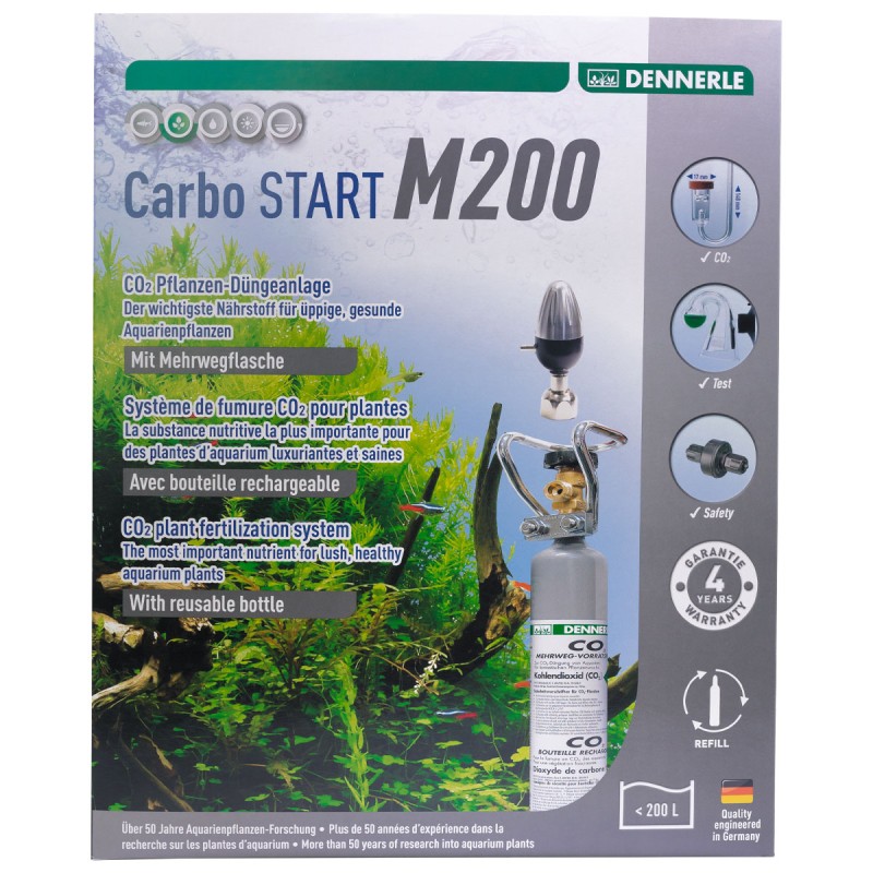 Dennerle Carbo START M200