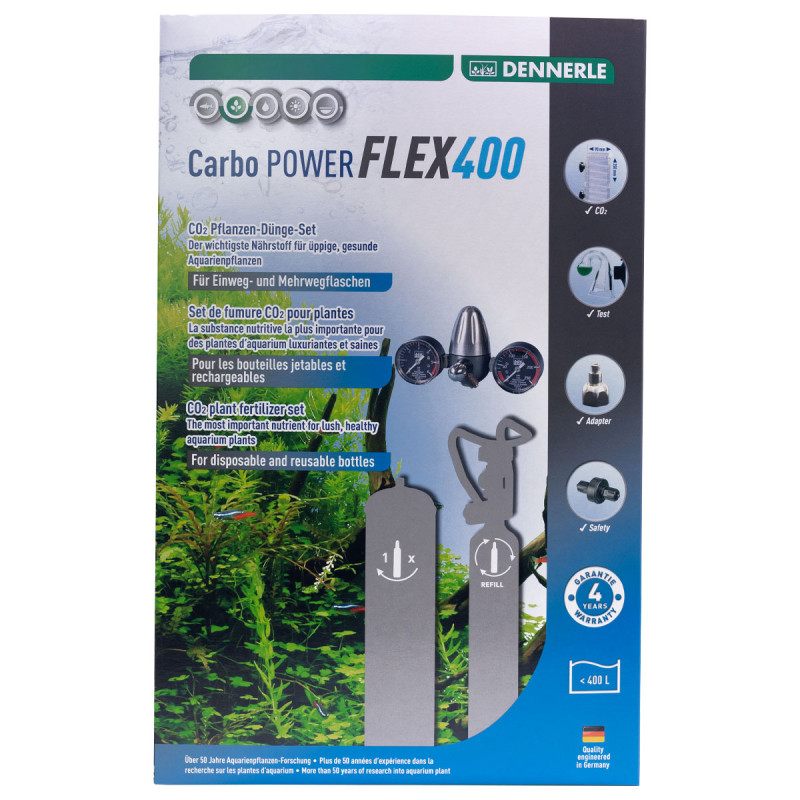 Dennerle Carbo POWER FLEX400 