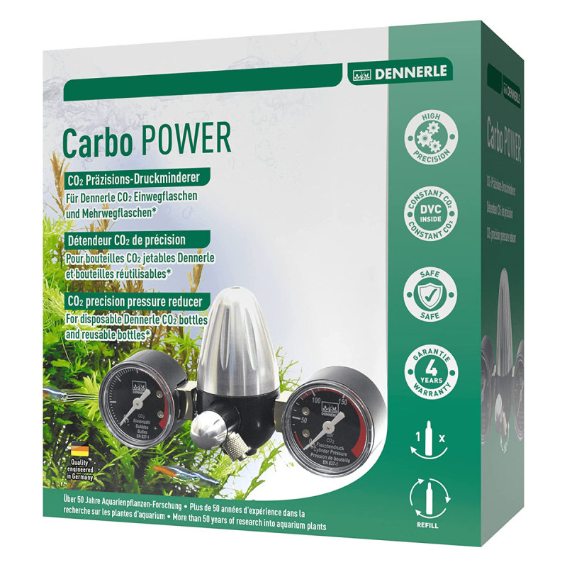 Dennerle détendeur Carbo Power 152,49 €