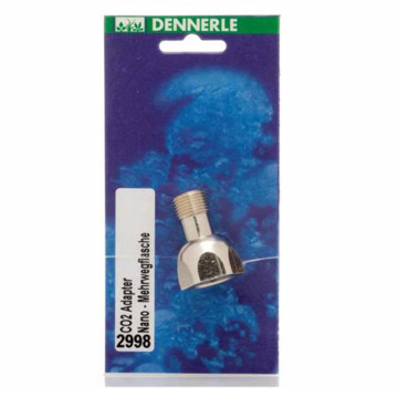 Dennerle adaptateur de Nano co² sur rechargeable 18,40 €