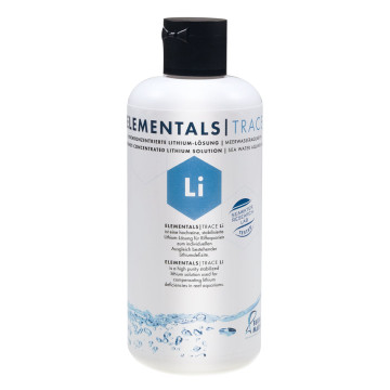 Fauna-Marin Elementals Trace Li 250ml  21,95 €