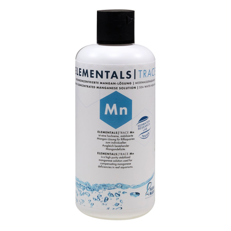 Fauna-Marin Elementals Trace Mn 250ml 21,95 €