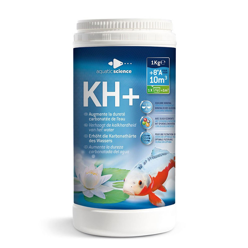 Aquatic Science NEO KH + 0,4 Kg