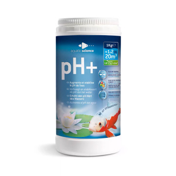 Aquatic Science NEO pH - 0,4 Kg