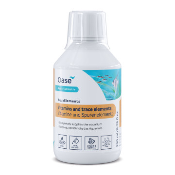 Oase AquaElements Vitamines+oligo-élém. 250ml