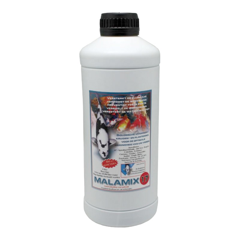 Malamix17 1L 29,95 €