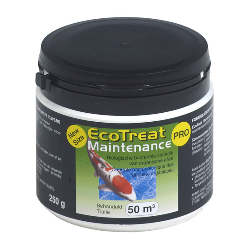 Ecotreat Maintenance Pro 250g 