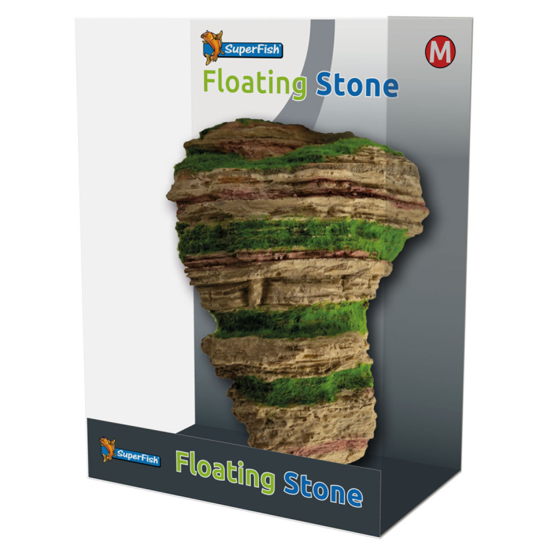 Superfish  floating stone m