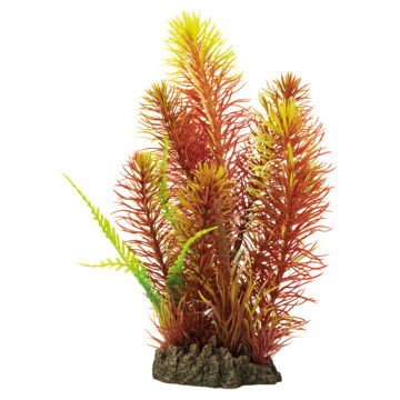 Superfish  art plant 25cm myriophyllum red