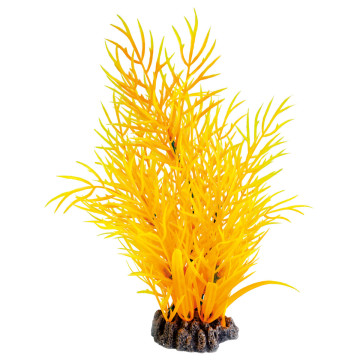 Superfish  art plant 25cm orange