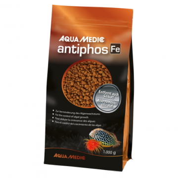 Aqua Medic antiphos Fe 300 g/env. 500 ml 