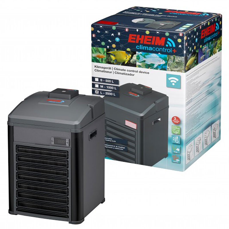 EHEIM climacontrol+ M pour aquariums de 1000 litres