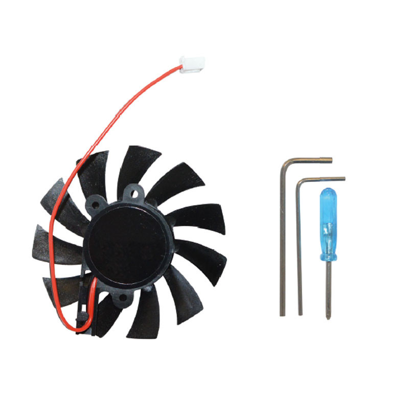 Ventilateur pour réparation rampe d'éclairage UFO 14,99 €