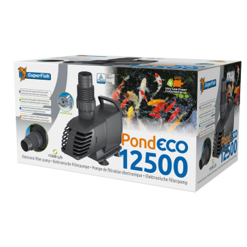 Superfish Pond ECO 12500 12.500l/h) 85 watt 170,80 €