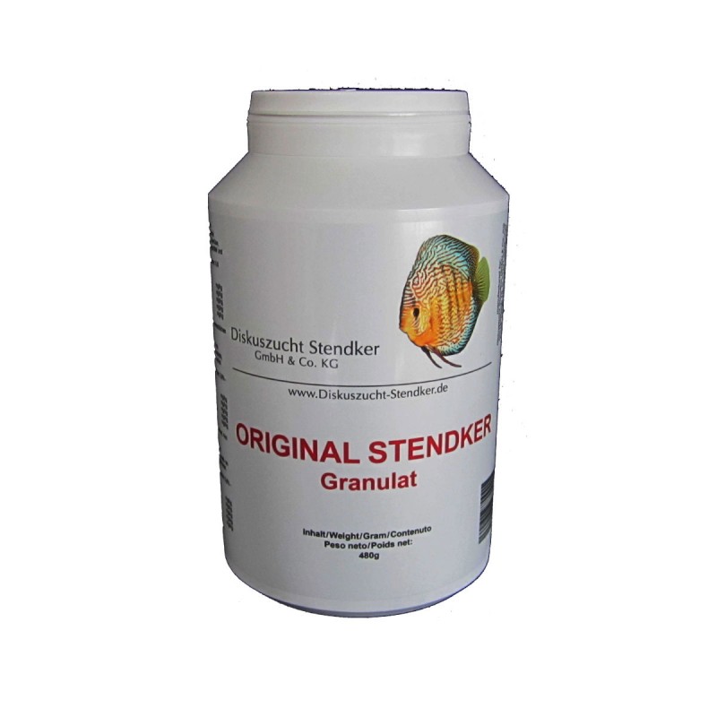 STENDKER Original granulat 480 gr 21,05 €