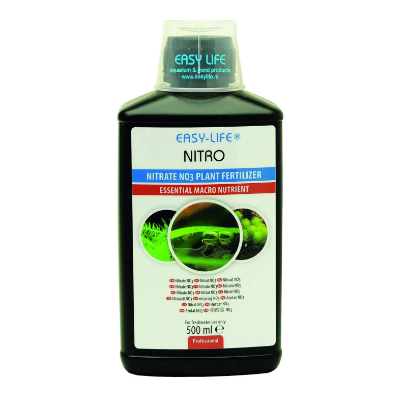 Easy-Life Nitro 500ml 11,95 €