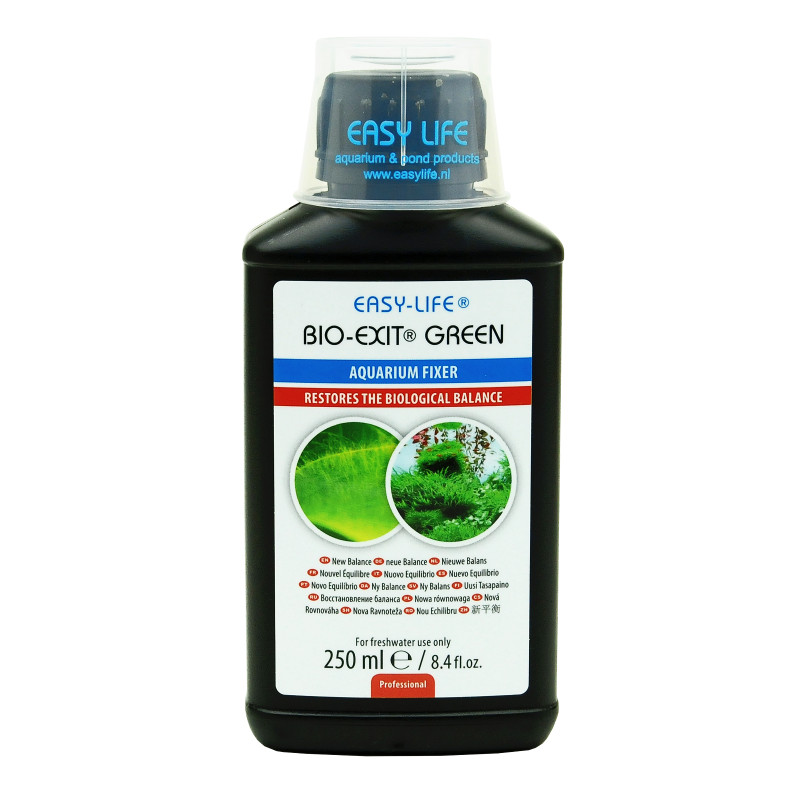 Easy-life Bio-Exit Green 250ml 8,80 €