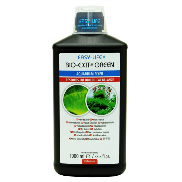 Easy-life Bio-Exit Green 1000ml 22,80 €