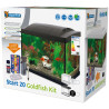 Superfish  aquarium start 20 goldfish kit noir