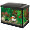 Superfish  aquarium start 20 goldfish kit noir