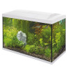 Superfish  aquarium start 70 tropical kit blanc