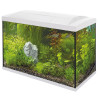 Superfish  aquarium start 100 tropical kit blanc