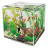 Superfish  aquarium qubiq 30 blanc